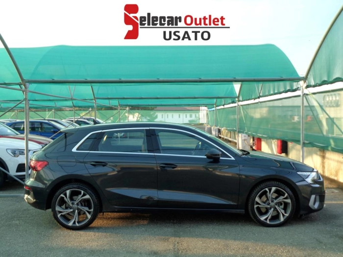 Audi A3 Sportback  35 2.0 tdi Business Adva