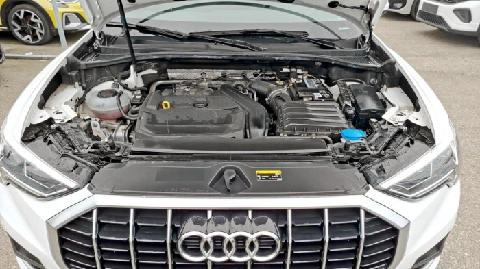 Audi Q3  35 1.5 tfsi mhev Business Advanced s-tronic