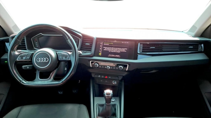 Audi A1 Sportback  30 1.0 tfsi Admired 110c