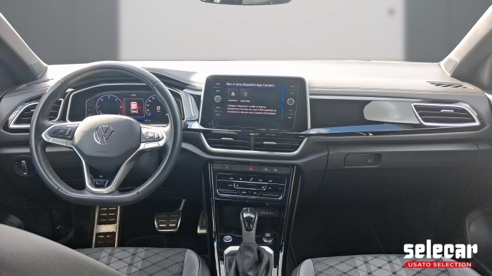 Volkswagen T-Roc  2.0 tdi R-Line 150cv dsg