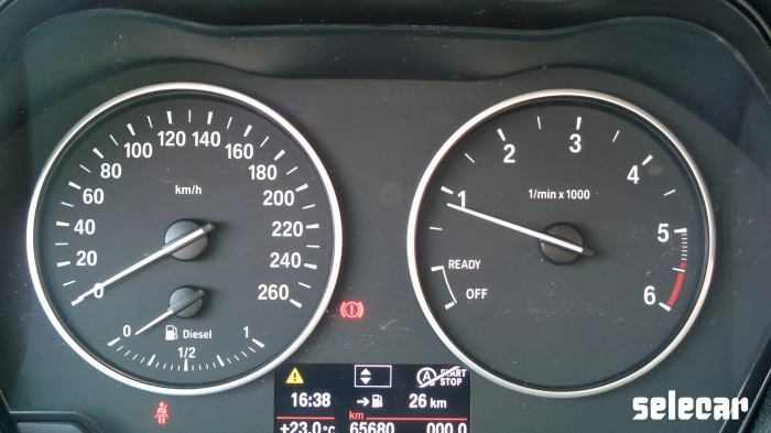 BMW Serie 116d 5p eff.dynamics Business