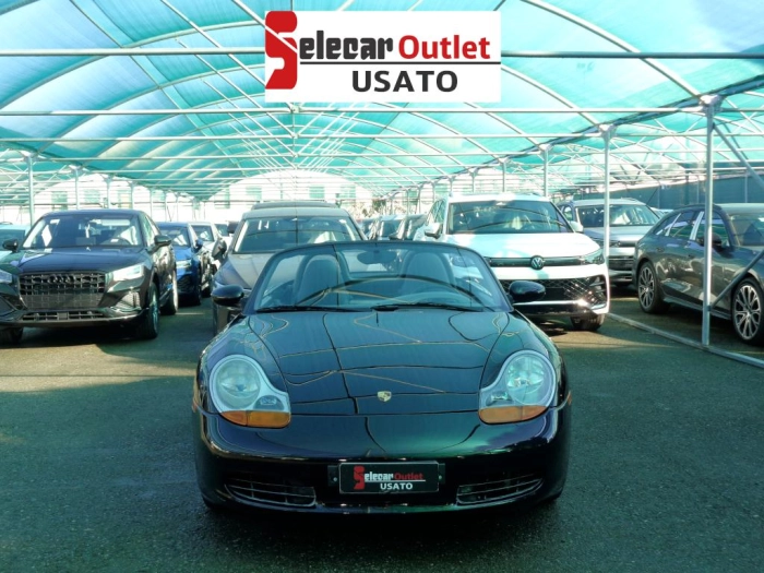 Porsche Boxster  2.5 c/clima