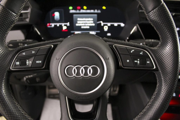Audi S3  Sportback 2.0 tfsi quattro s-tronic