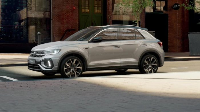 Volkswagen T-Roc  R-Line Plus 2.0 TDI SCR 85 kW (115 CV) Manuale