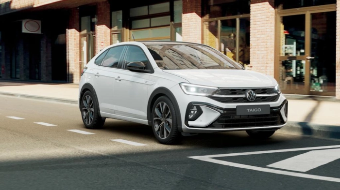 Volkswagen Taigo R-Line Plus 1.0 TSI 85 kW (115 CV) Manuale