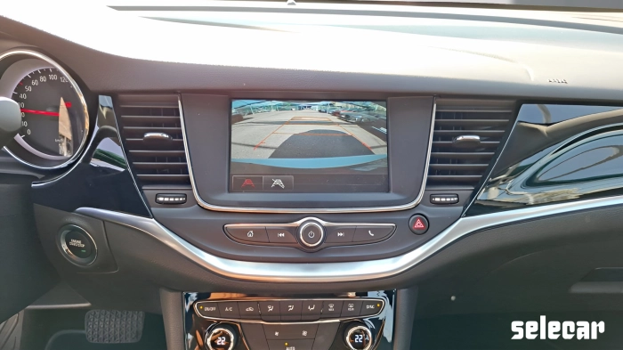 Opel Astra  Sports Tourer 1.5 cdti Business Elegance s&s