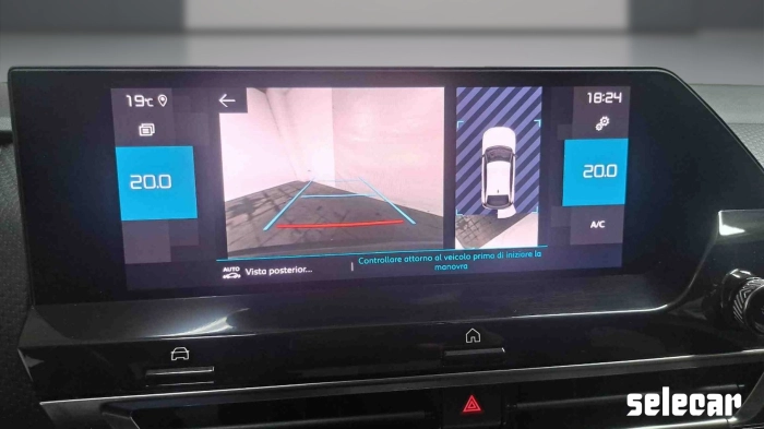 Citroen C4  1.2 puretech Feel Pack s&s 130cv eat8
