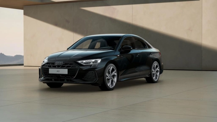 Audi A3 Sedan   S line edition TFSI  85 kW S tronic