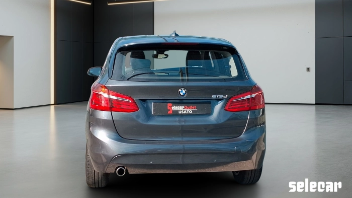 BMW Serie 216d Active Tourer Luxury a