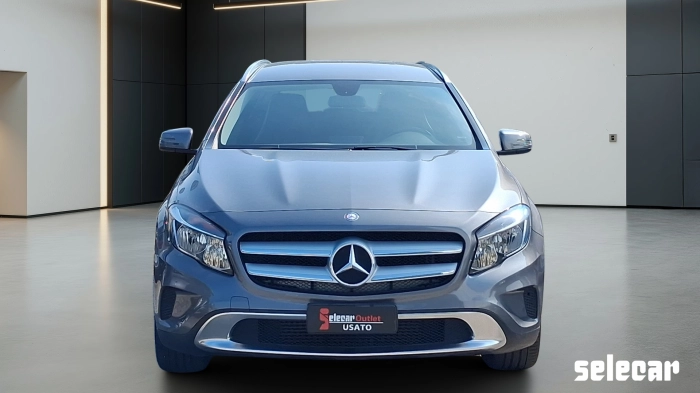 Mercedes-Benz GLA-X156 GLA 200 d (cdi) Premium auto