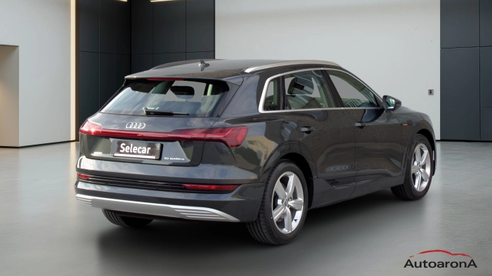Audi e-tron 50 S line Edition quattro cvt