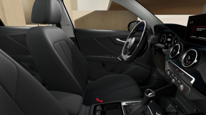 Audi Q2    S line edition 35 TFSI  110(150) kW(CV) S tronic