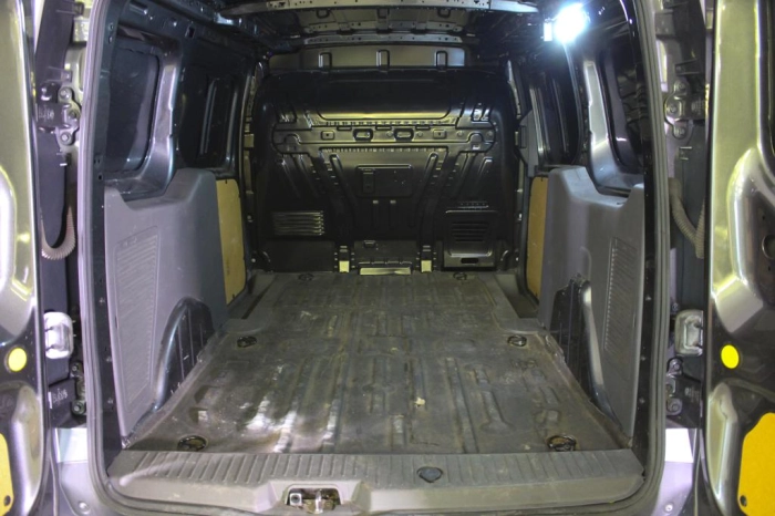 Ford Transit  Connect 210 1.5 ecoblue(tdci) 120cv Trend L2H1 E6.2