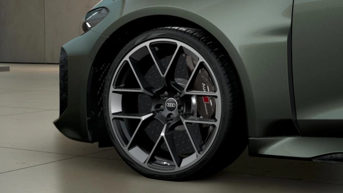 Audi A5 Avant  RS 5 Avant    470 kW tiptronic