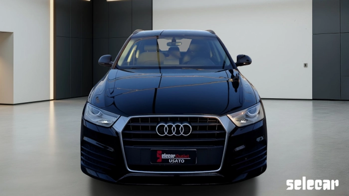 Audi Q3  2.0 tdi Business 120cv
