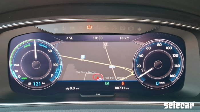 Volkswagen Golf e- 5p
