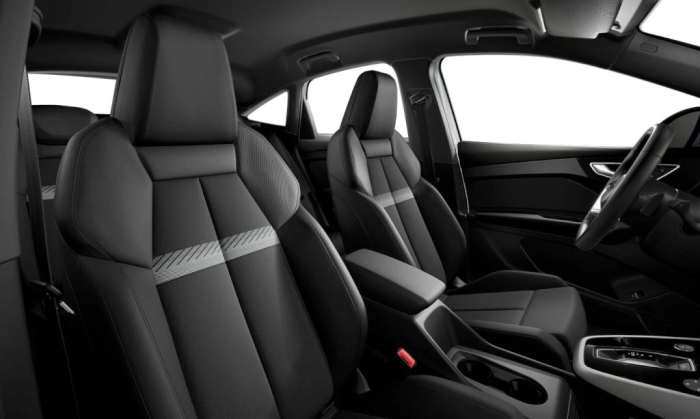 Audi Q4 Sportback   Business Advanced 45 e-tron  210,00 kW
