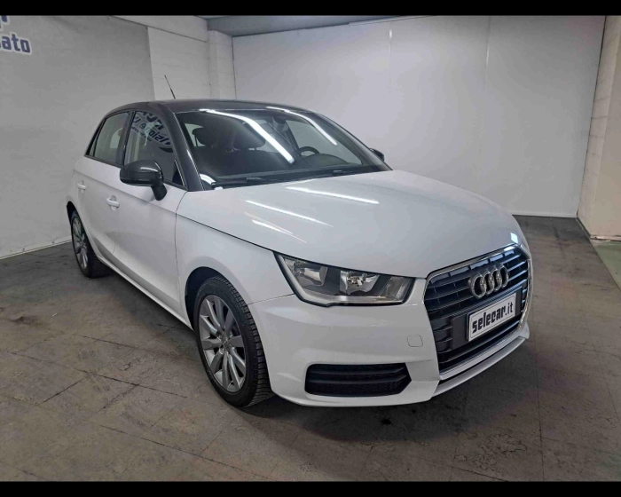 Audi A1 Sportback  1.4 tdi Metal s-tronic