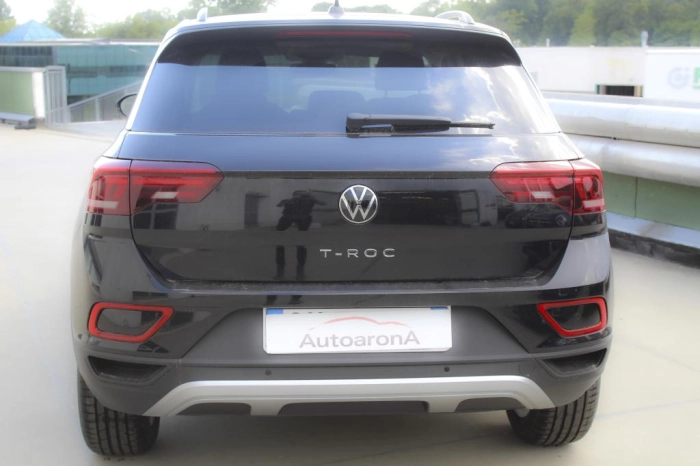 Volkswagen T-Roc  Edition Plus 1.0 TSI 85 kW (115 CV) Manuale