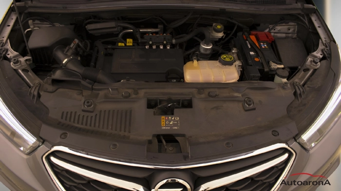 Opel Mokka 1.4 t Advance Gpl-tech 4x2 140cv my18