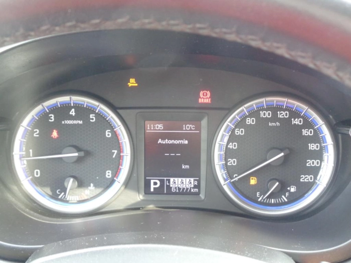 Suzuki S-Cross  1.4h Starview 2wd auto