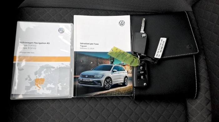 Volkswagen Tiguan  2.0 tdi Business 150cv