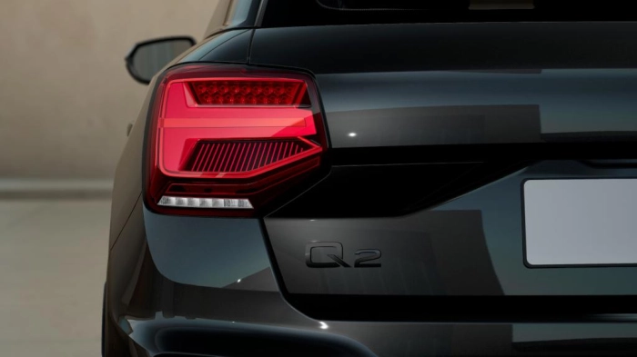Audi Q2    S line edition 35 TDI  110(150) kW(CV) S tronic