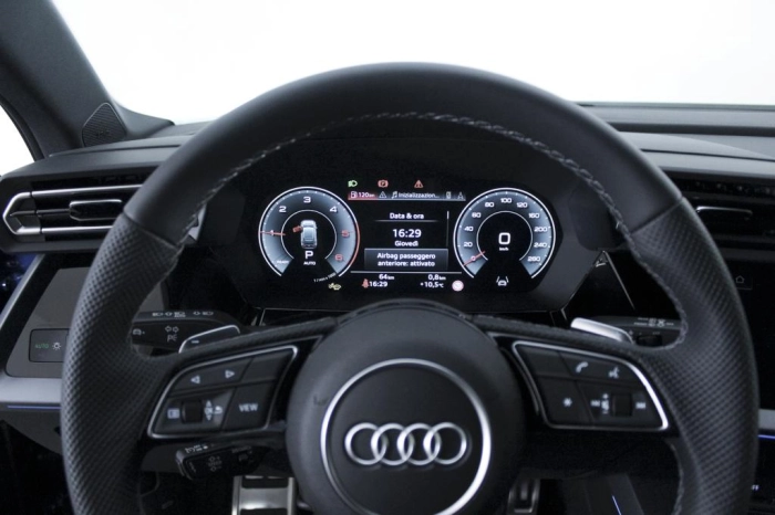 Audi A3 Sportback  2.0 tdi S line edition 150cv s-tronic