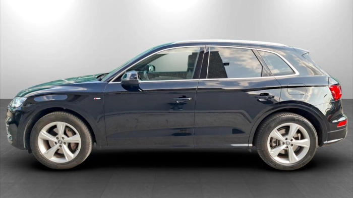 Audi Q5  55 2.0 tfsi e S line Plus quattro 367cv s-tr