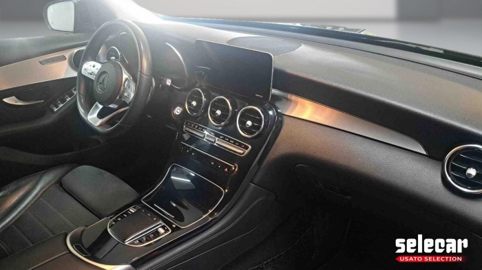Mercedes-Benz GLC  220 d Premium 4matic auto