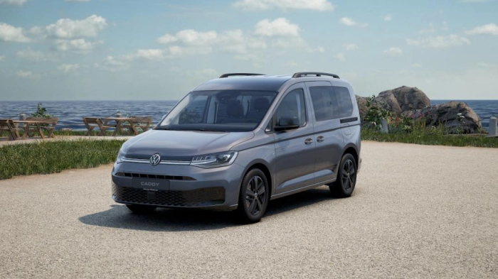 Volkswagen VIC Caddy Edition 2.0 TDI 90 kW ant. DSG