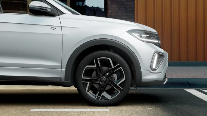 Volkswagen T-Cross Nuova R-Line Plus 1.0 TSI 85 kW (115 CV) Manuale