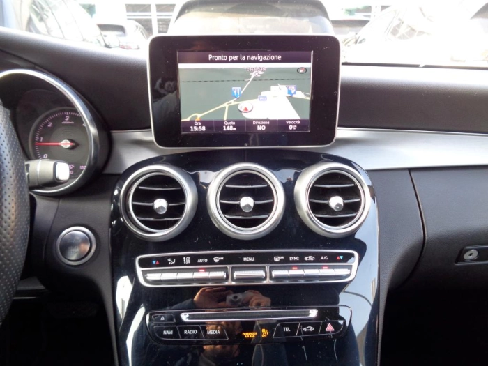 Mercedes-Benz Classe C Coupe 220 d Sport auto