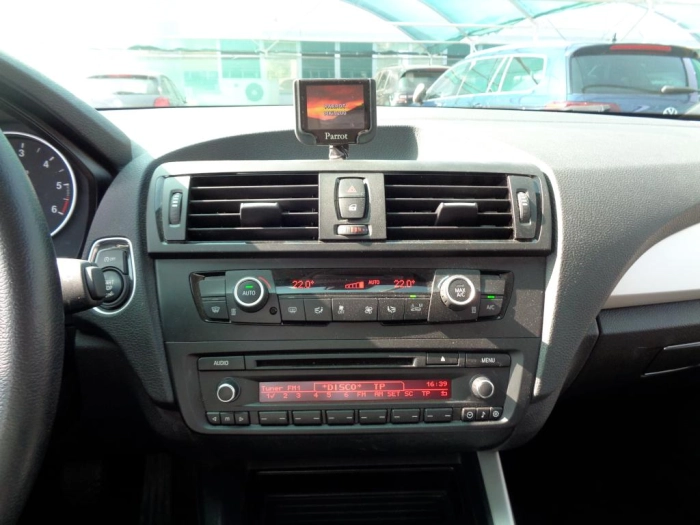 BMW Serie 116d 5p eff.dynamics Business