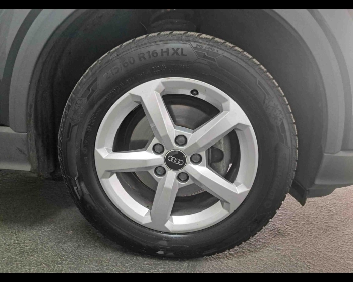 Audi Q2  30 2.0 tdi Business