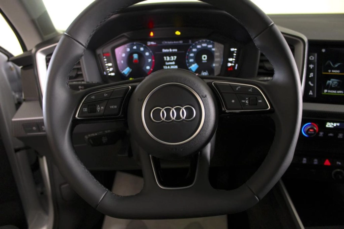 Audi A1 Sportback  30 1.0 tfsi ADVANCED 116cv