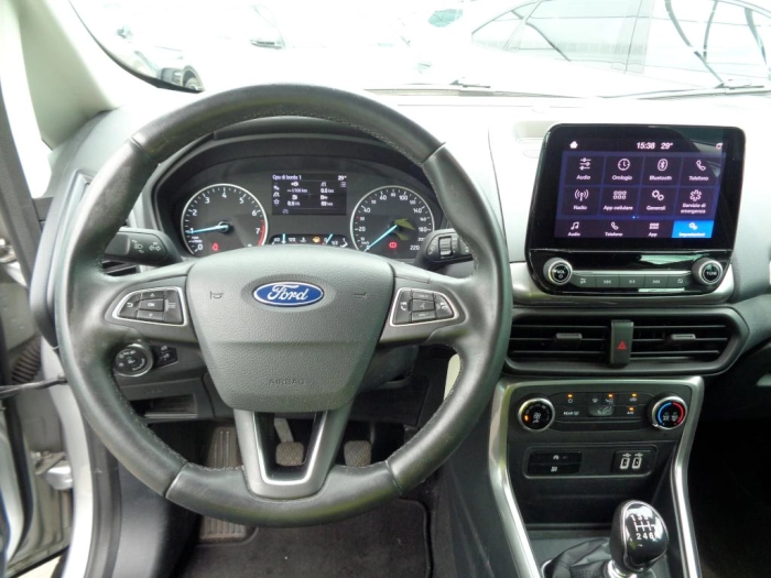 Ford EcoSport  1.0 ecoboost Plus 100cv my19