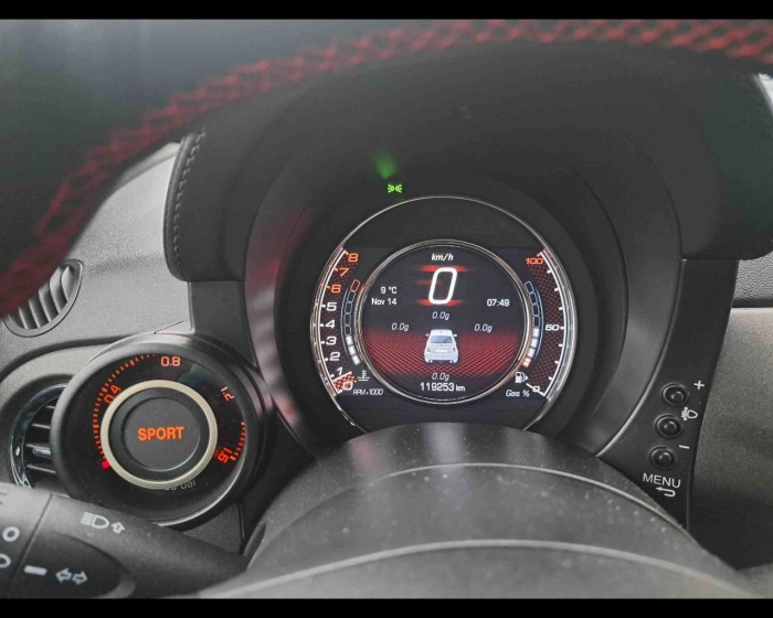 Abarth 500/595 595 1.4 16v t. t-jet Competizione 160cv E6