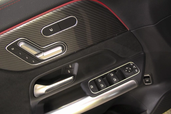 Mercedes-Benz GLA-H247 GLA AMG 35 4matic auto