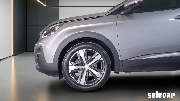 Peugeot 3008  1.2 puretech t Allure s&s 130cv my18