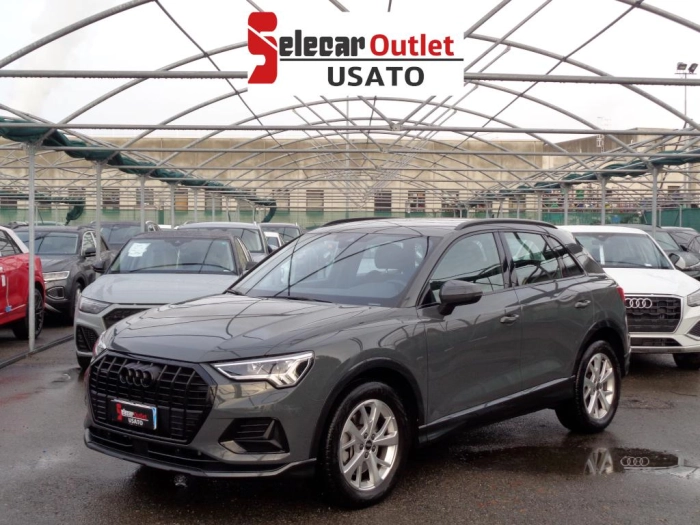 Audi Q3  40 2.0 tdi Business Advanced quattro 200cv s-tronic