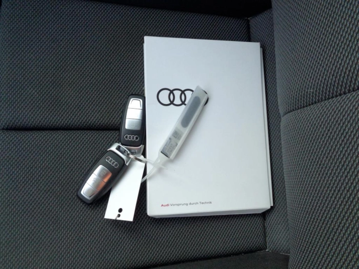 Audi A3 Sportback  35 2.0 tdi Business Adva