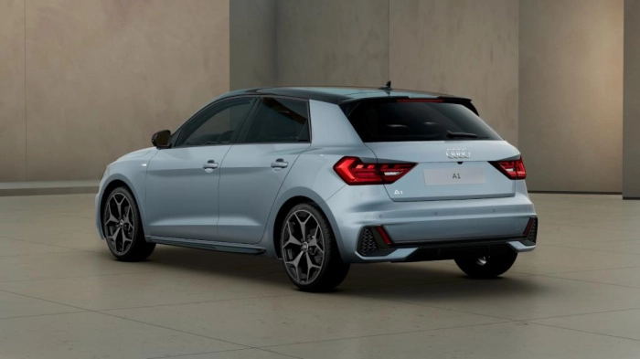 Audi A1 Sportback   Identity Black 30 TFSI  85(116) kW(CV) S tronic