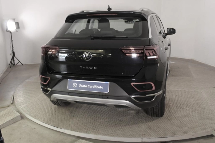 Volkswagen T-Roc  2022 -  1.5 tsi Style dsg