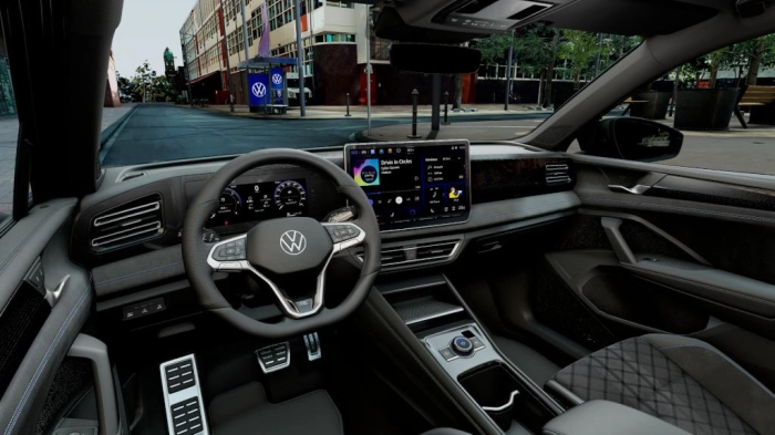 Volkswagen Tiguan Nuova R-Line Plus 1.5 eTSI ACT 110 kW (150 CV) DSG
