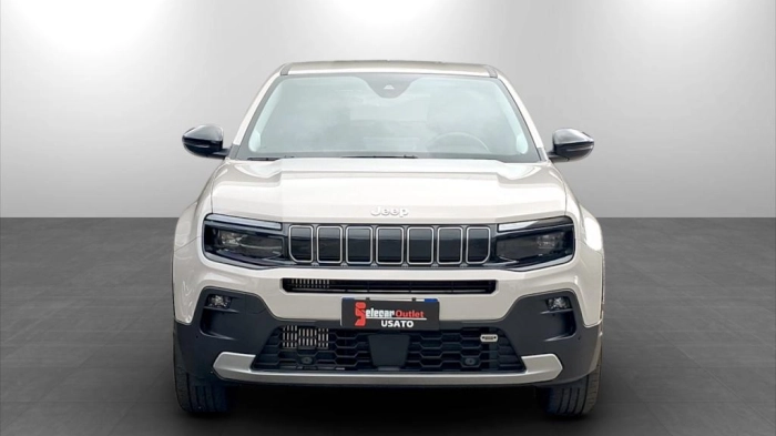 Jeep Avenger 1.2 turbo e-hybrid Summit fwd 100cv edct6