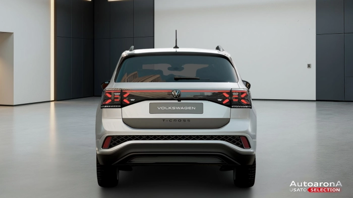 Volkswagen T-Cross Nuova R-Line Plus 1.0 TSI 85 kW (115 CV) DSG
