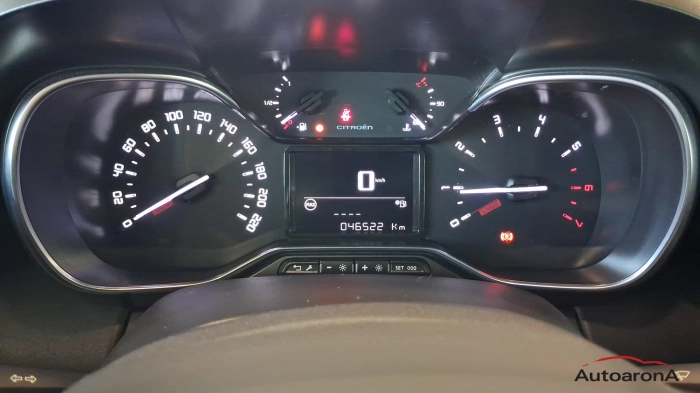 Citroen C3  Aircross 1.2 puretech Shine s&s 110c