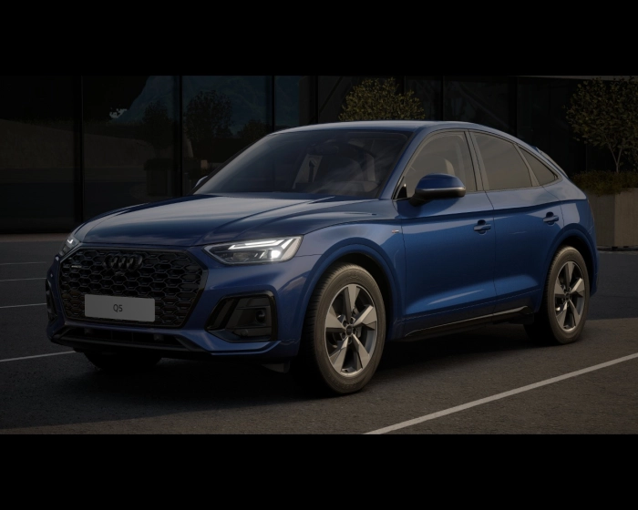 Audi Q5 Sportback   Sportback S line 40 TDI quattro 150(204) kW(CV) S tronic