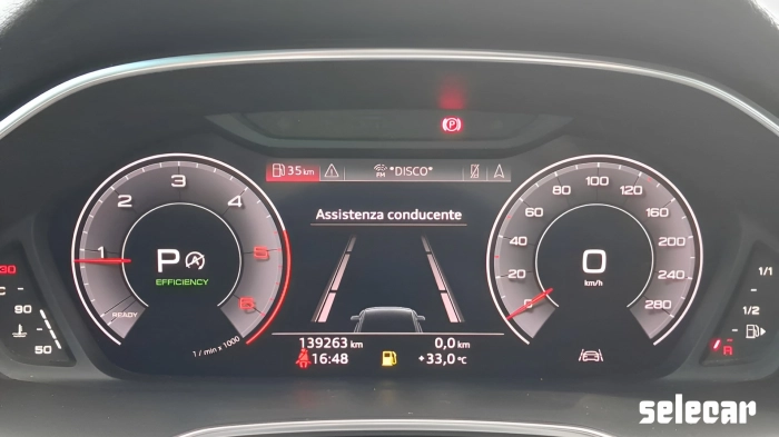 Audi Q3  35 2.0 tdi S line edition s-tronic